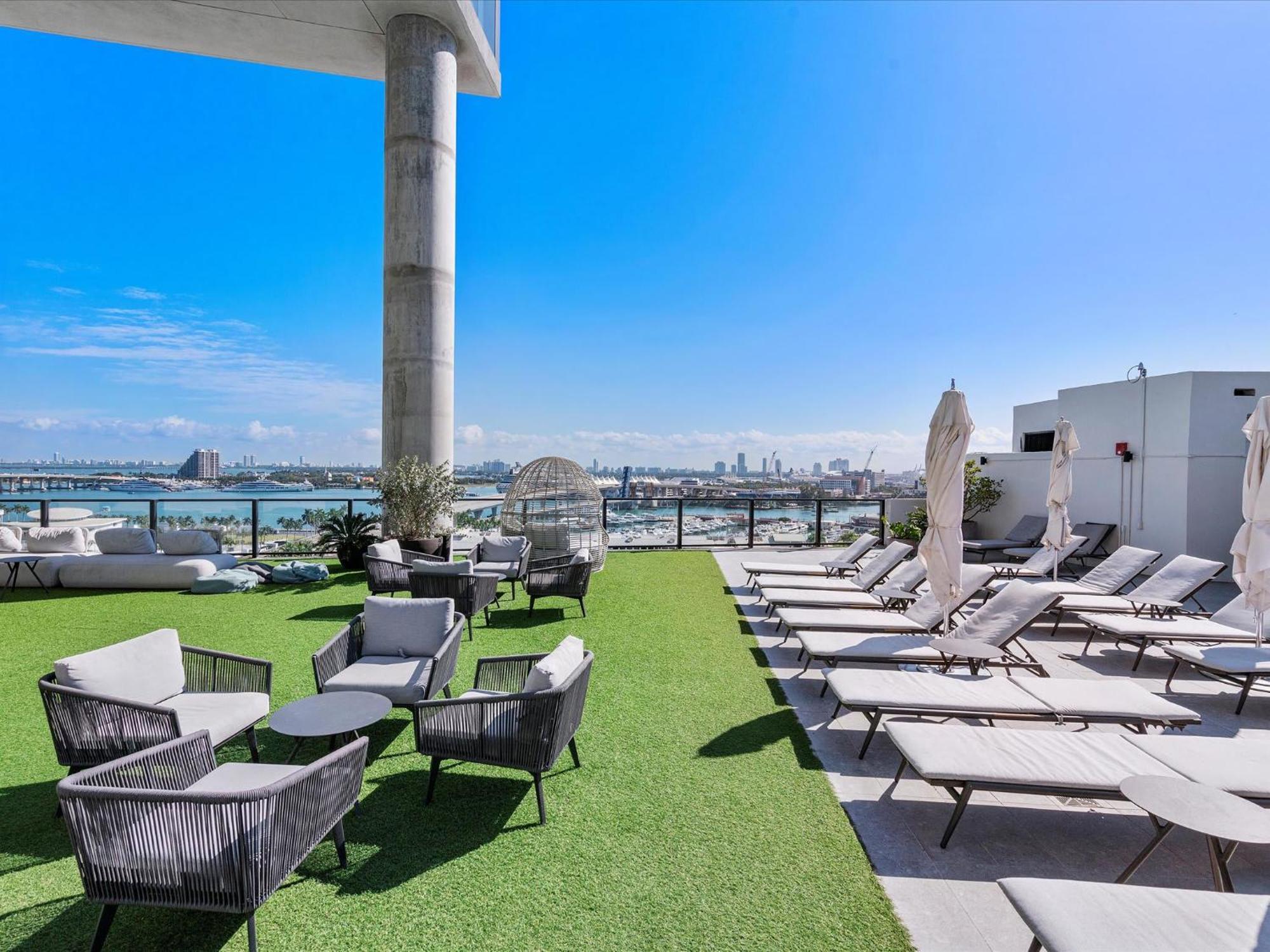 Appartamento Mvr - Swim Relax & Enjoy Jaw-dropping Sunsets Miami