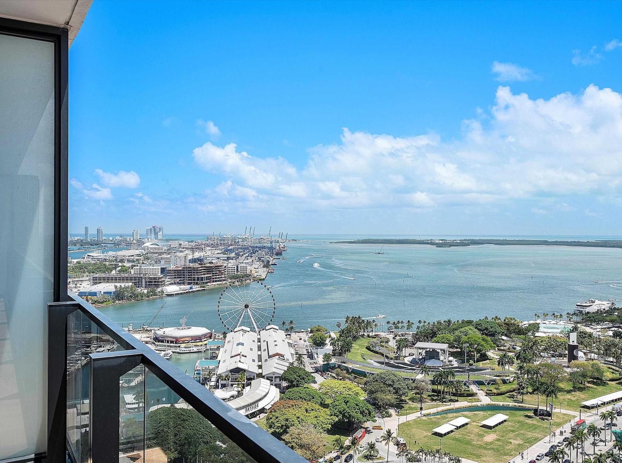 Mvr - Swim Relax & Enjoy Jaw-dropping Sunsets Appartamento Miami